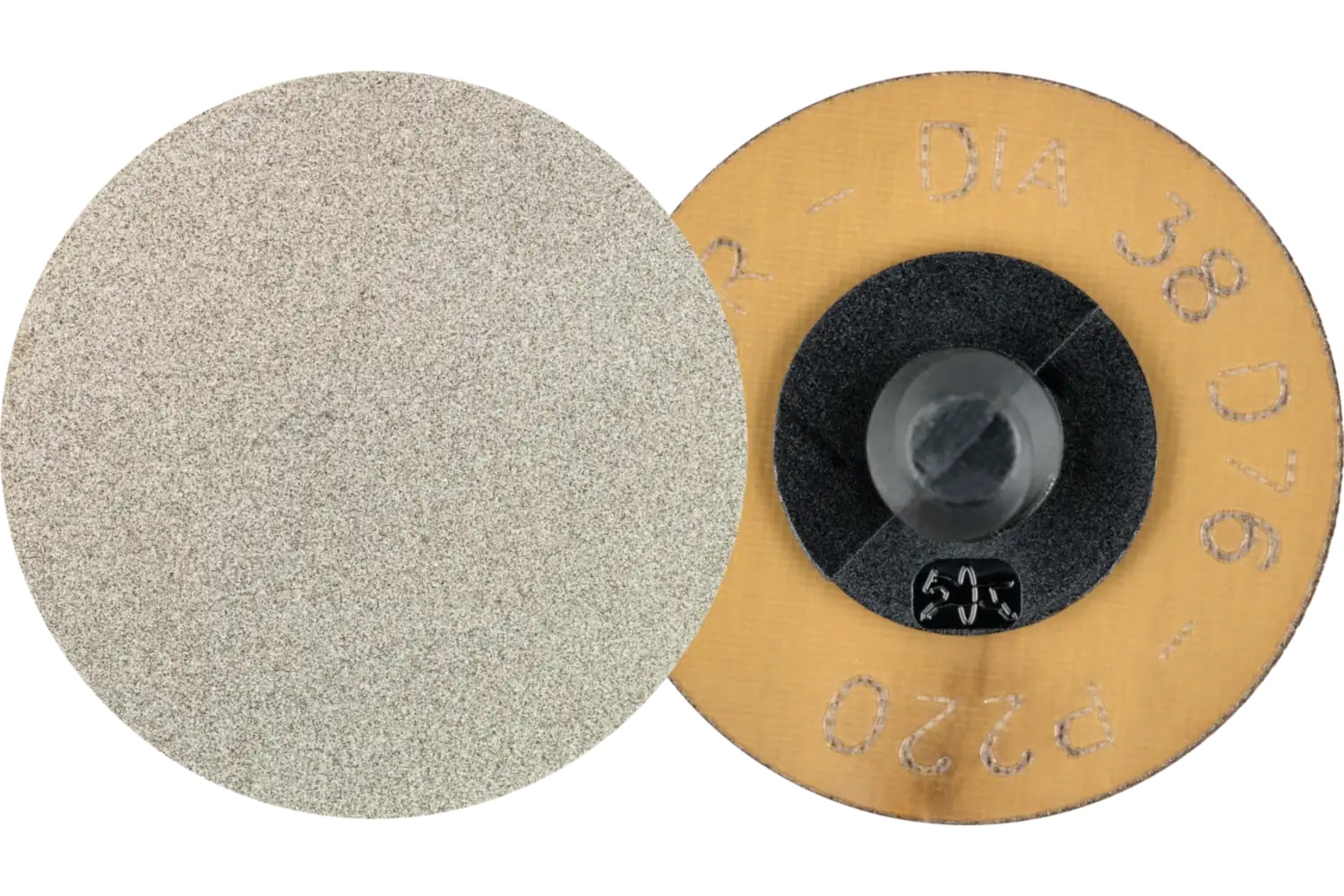 Picture of Pferd CombiDisc® Diamond Abrasive Disc, 1-1/2" Dia, Type CDR, D 76/P 220 Grit